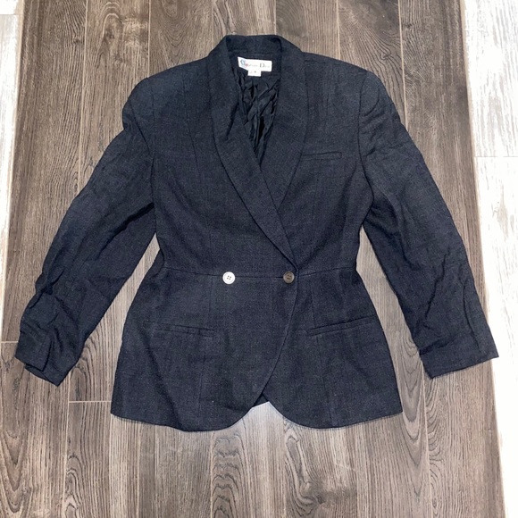 Christian Dior Vintage Blazer